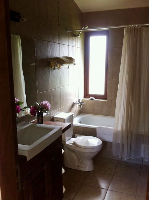Bathroom / Baño