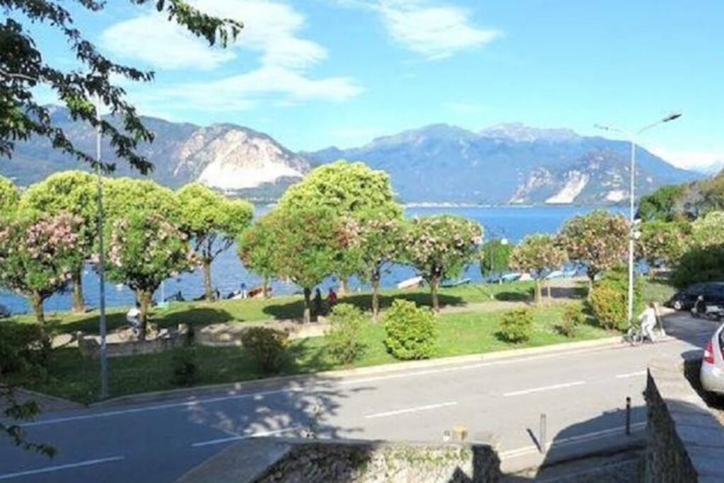 visuale passeggiata