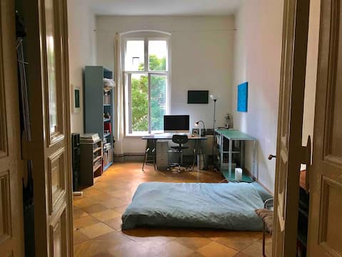 Zimmer/ Room 1-2 Gäste in Mitte n. Potsdamer Platz