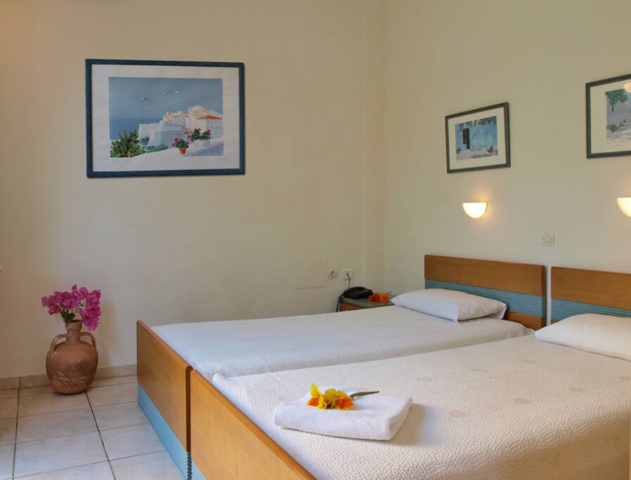 Chambre a coucher