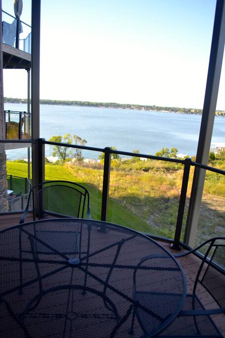 Deck - Lake View