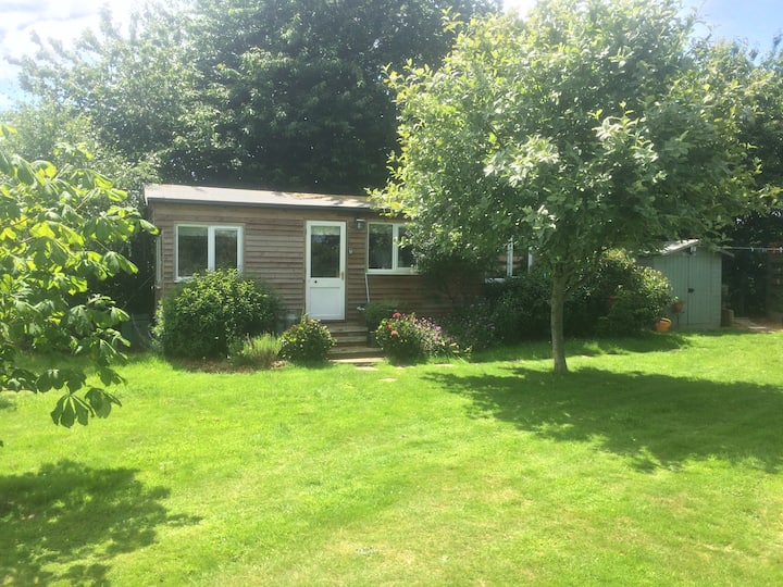 Beebs Cabin in Wootton.
