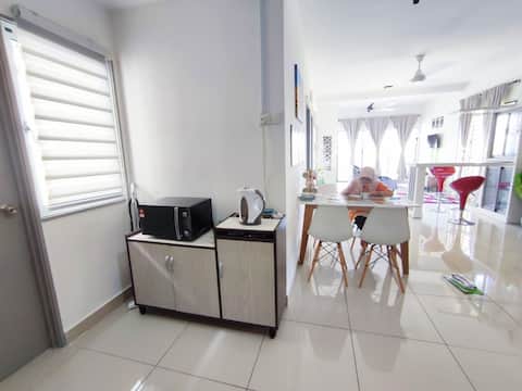 Vista Sally (Rahmah Price)-Kajang/Bangi/Putrajaya
