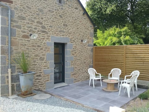 Charming renovated house, quiet