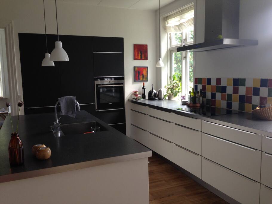 Køkken/kitchen