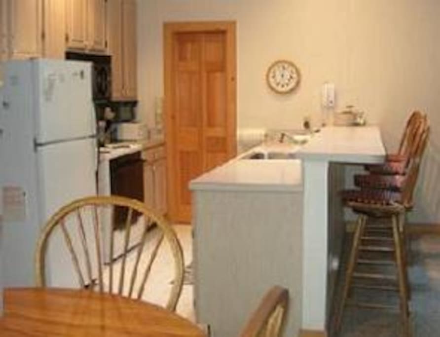 Kitchen - obviously
