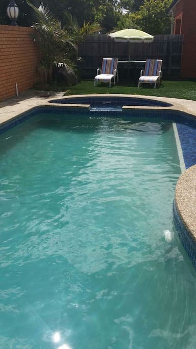 pool