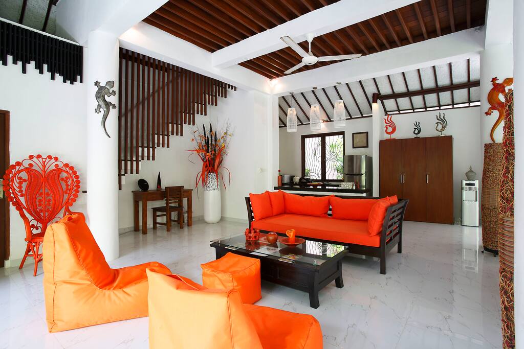 Living room 1
