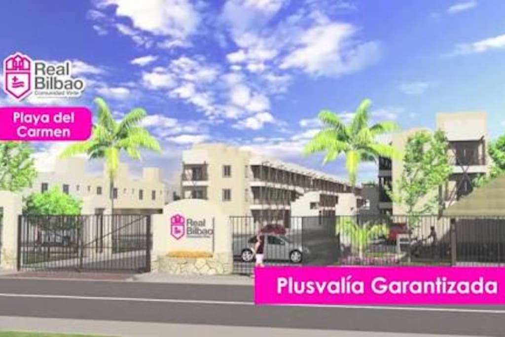 Entrance to circuit / Entrada a la privada