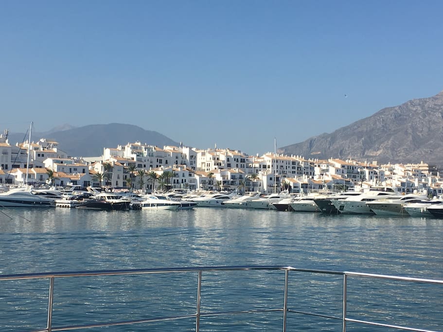 Puerto Banus