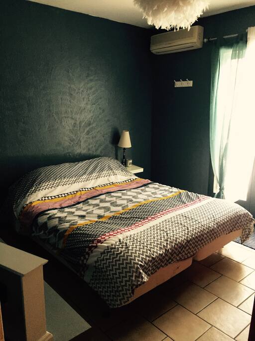 Chambre privée