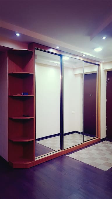 Entrance