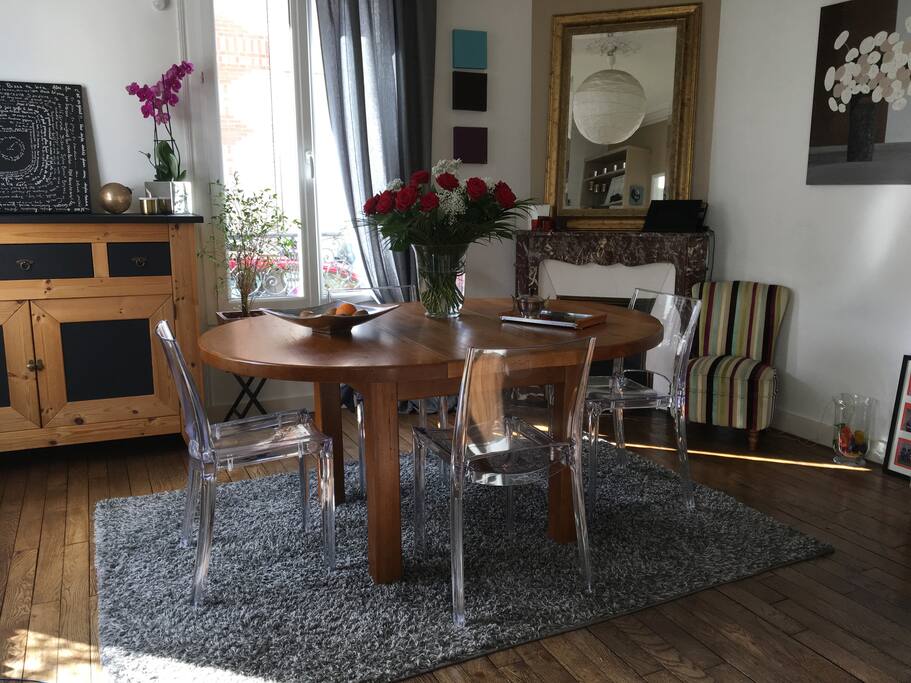 Salon - Living Room