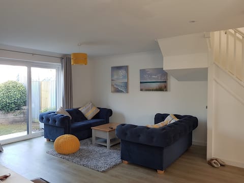 'Seasalt', 2 bedroom house