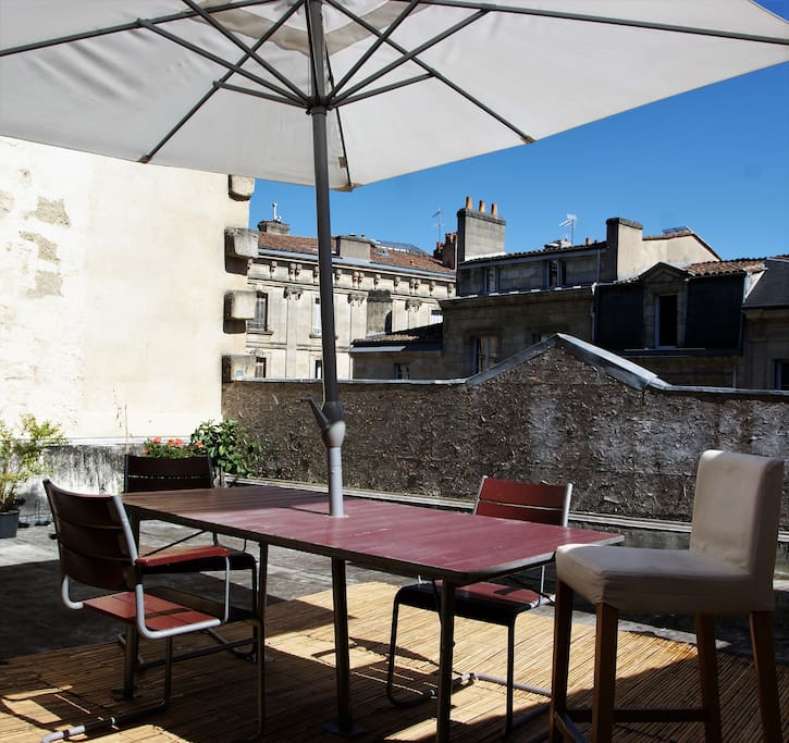 Terrasse 1