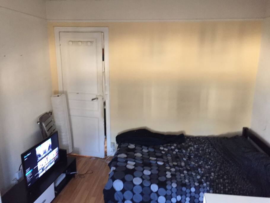 Chambre de vie