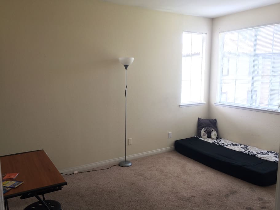 Bright Master Bedroom