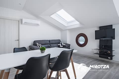 MIROTZA 41 , 42 : 1 BEDROOM APARTMENT