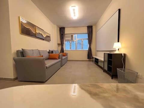 Cozy 2 Bedroom 2bath 12pax TST Station