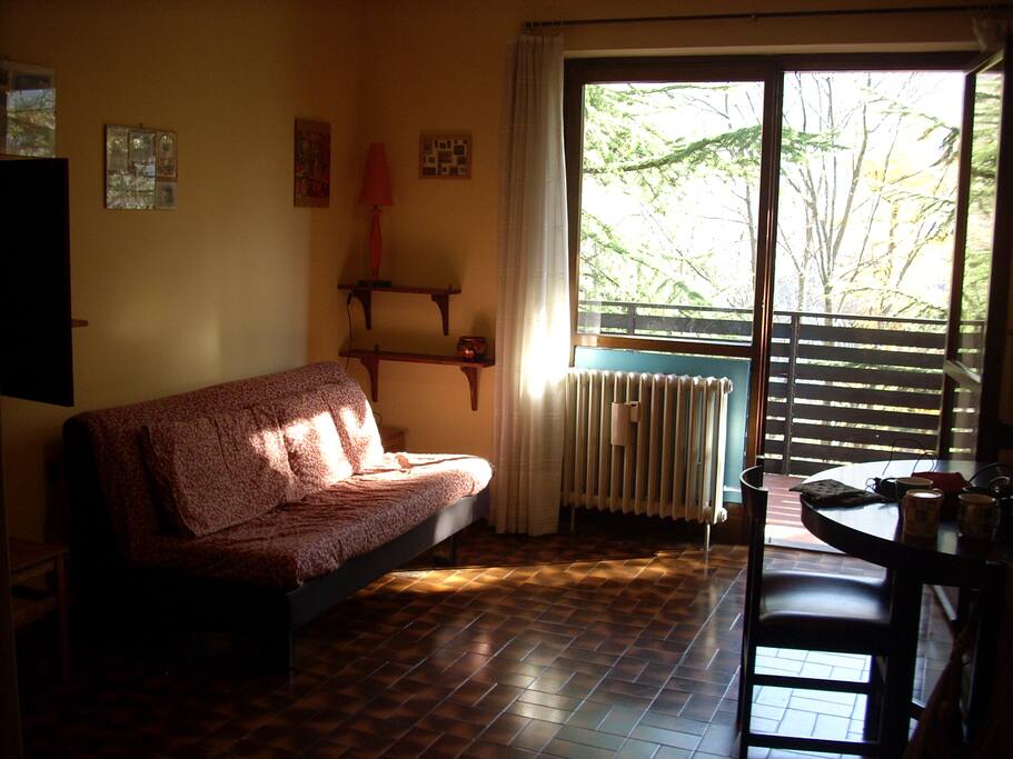 Il soggiorno