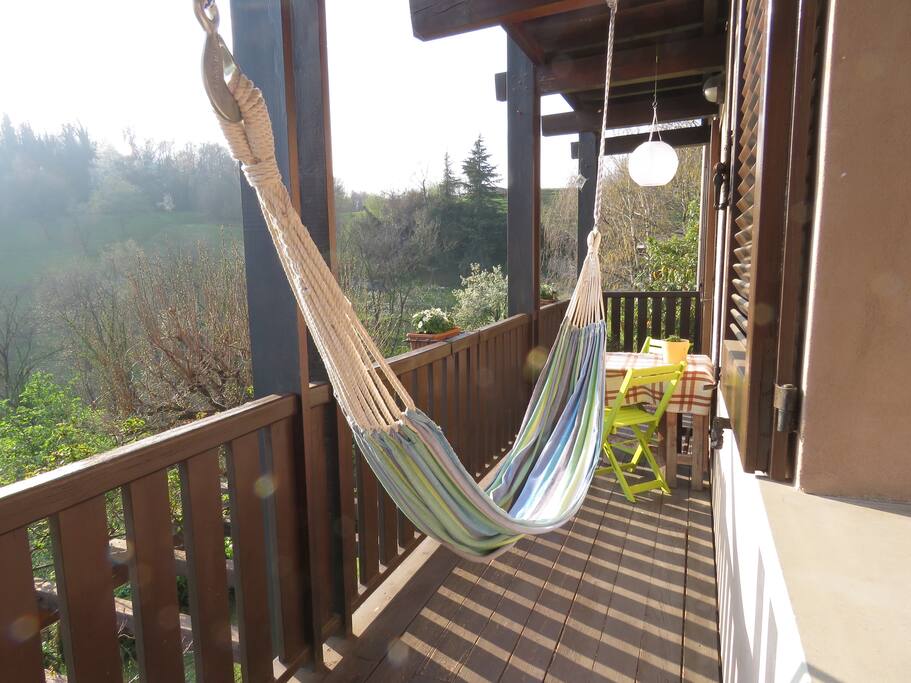 Balcone (nord)
