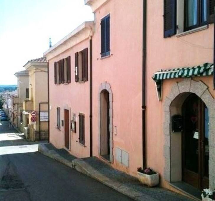 outside view
