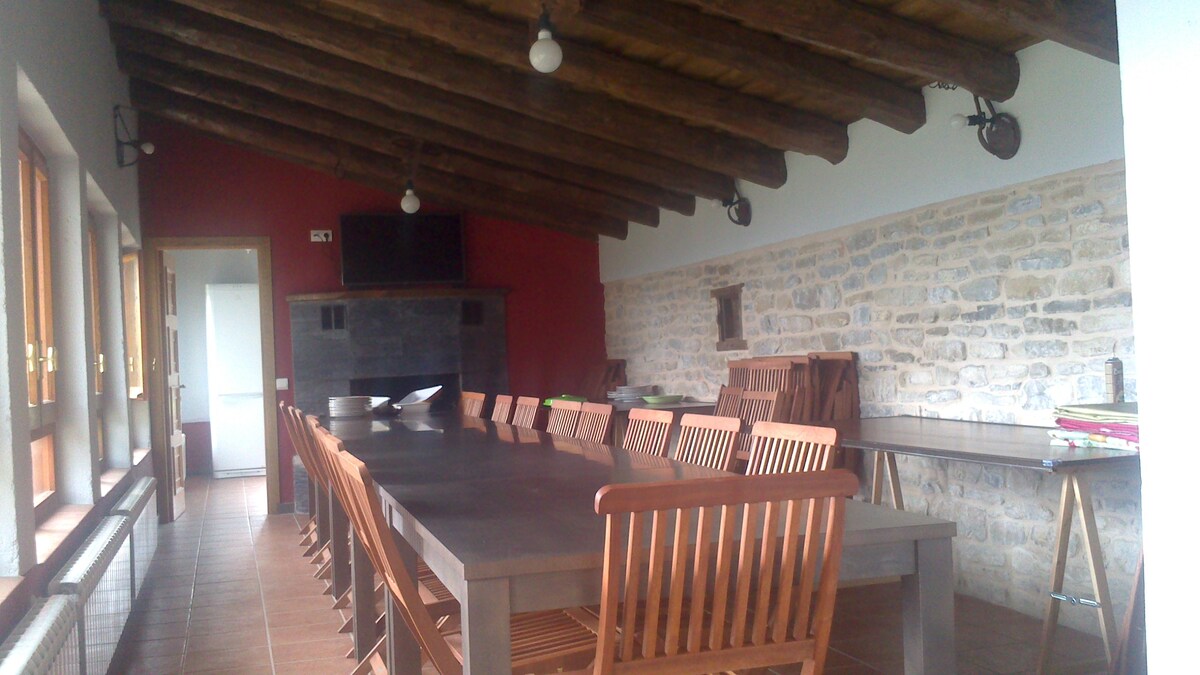 Casa Rural La Solana de Jaca - Houses for Rent in JACA, Aragón, Spain -  Airbnb