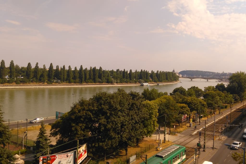 River view