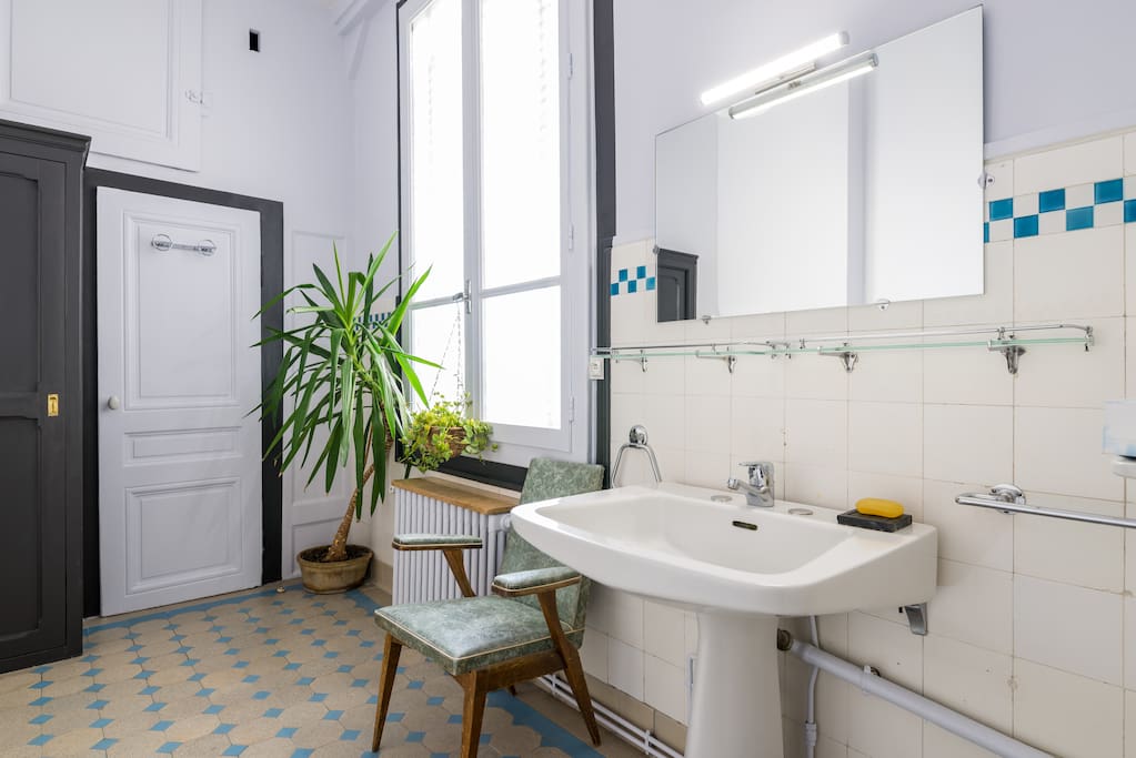 Salle de bain
