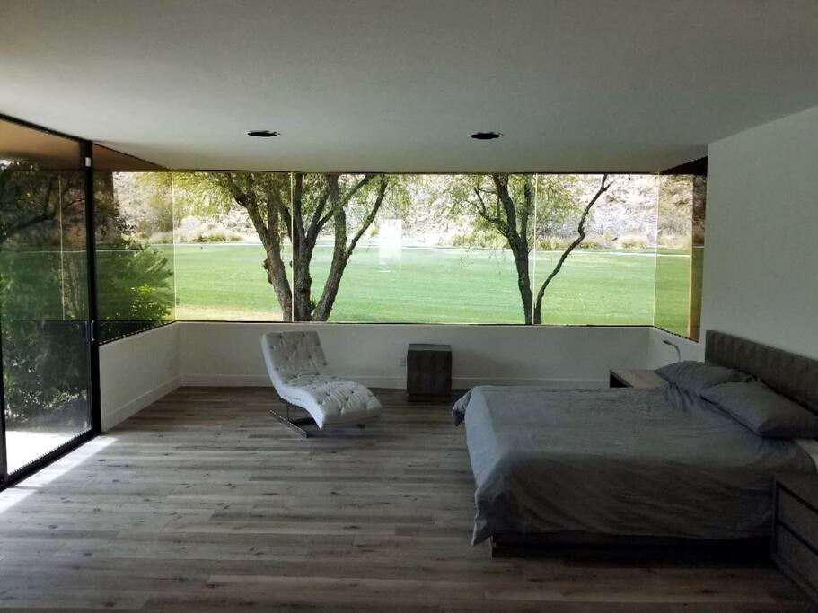 master bed
