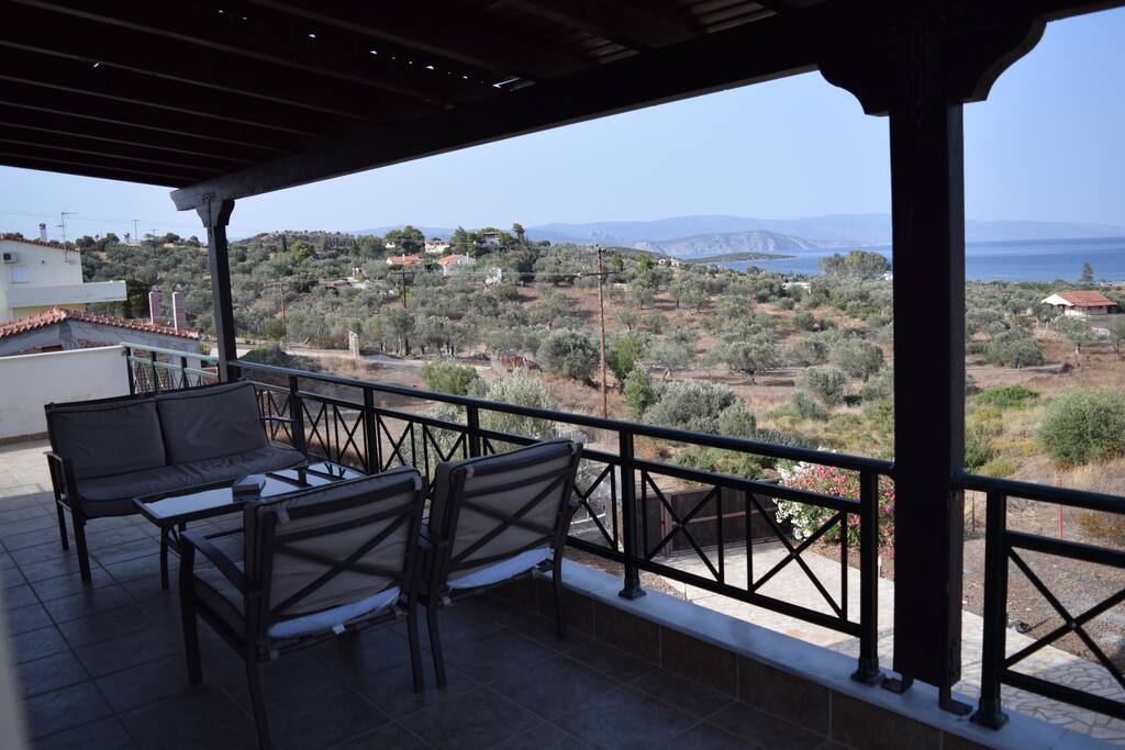 Balcony and patio furniture