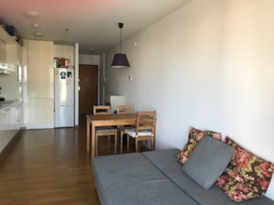 Perfect apartment for mobile world congress (only 2 min away)