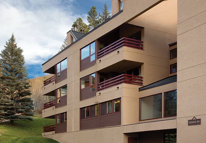 Marriott Streamside at Vail Douglas Free Shuttle