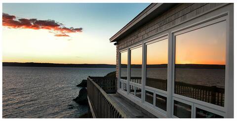 Newfoundland Beach House