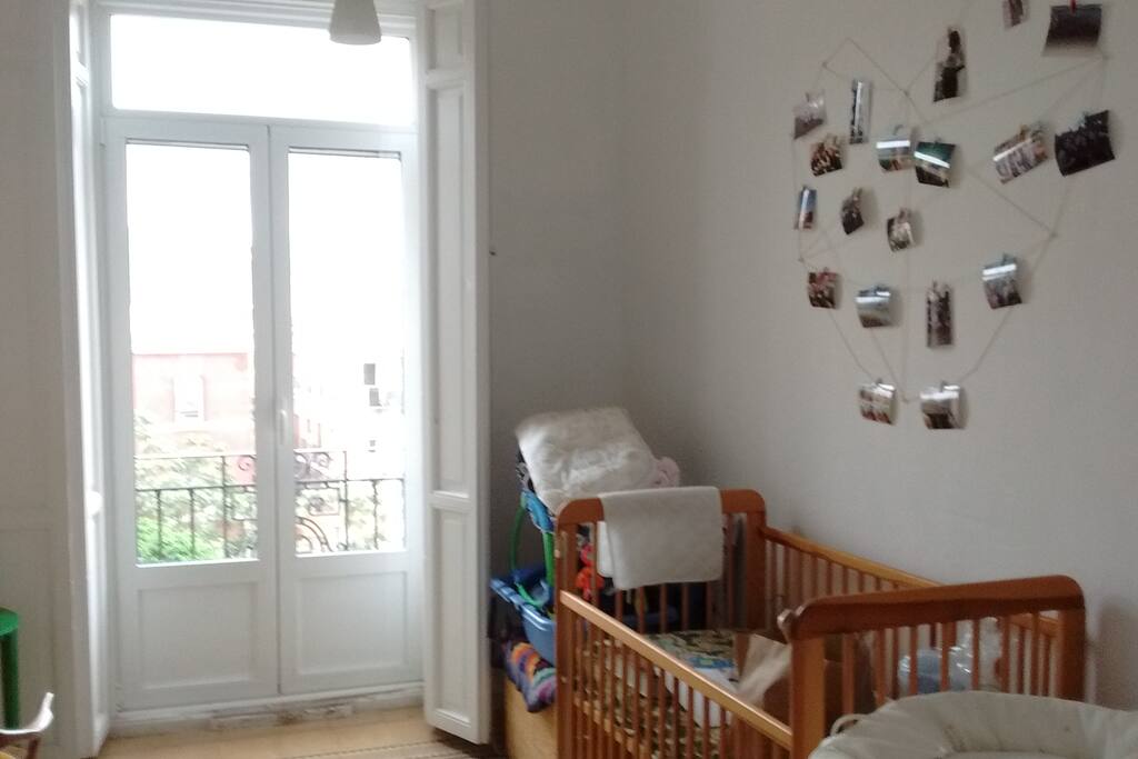 Baby room