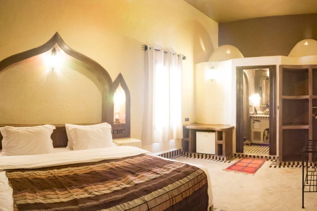 Doble Room - Tanger Style