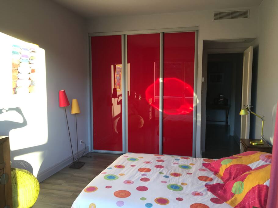 La chambre