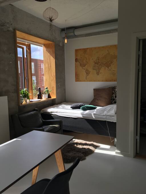 Sleeping nook