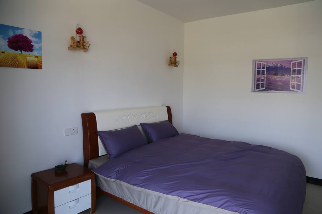 King Bed Room