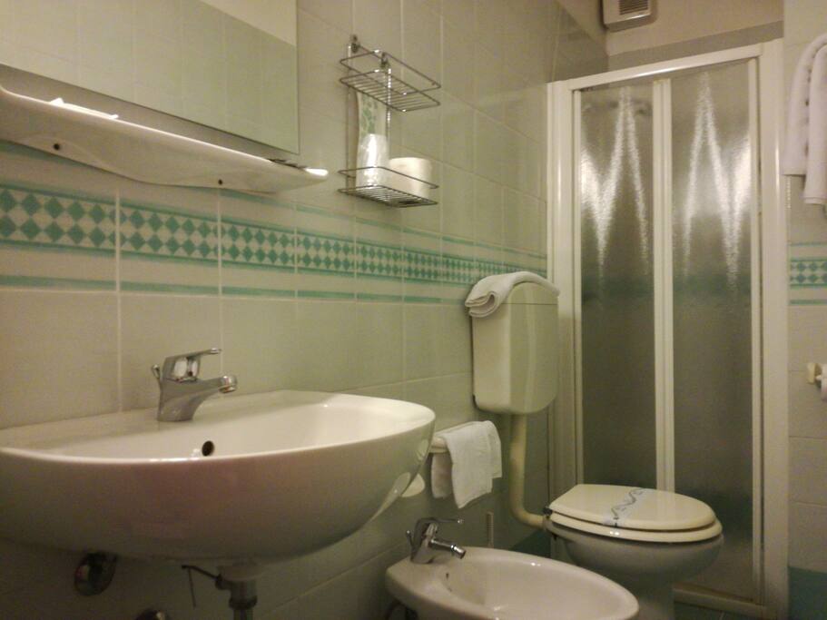Bagno privato