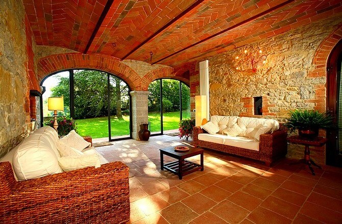 Top Airbnb: Lucignano Secondo – La Villa in Gaiole In Chianti