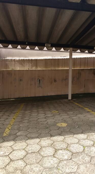 Box Privado nº 07