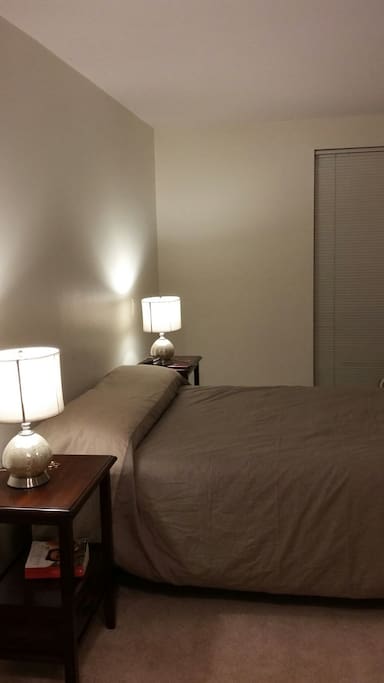 New memory foam mattress for you to rest and enjoy