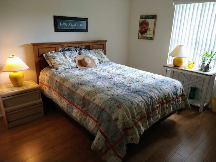 Dormitorio de invitados 