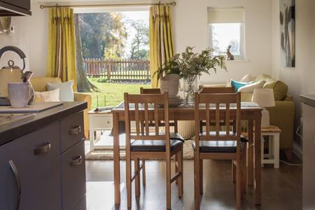 Pasture View "a lovely place to stay"