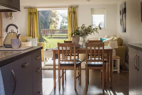 Pasture View "a lovely place to stay"