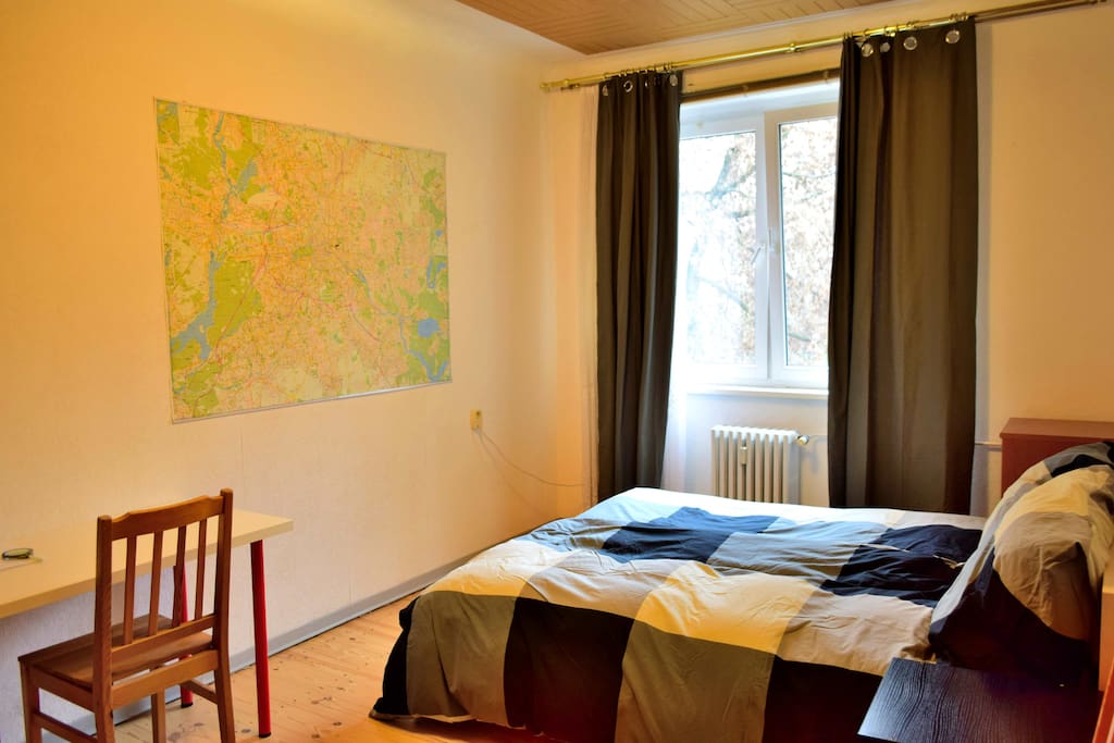 Bedroom, other view
