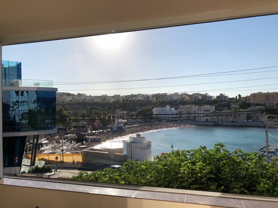 Sea view daytime