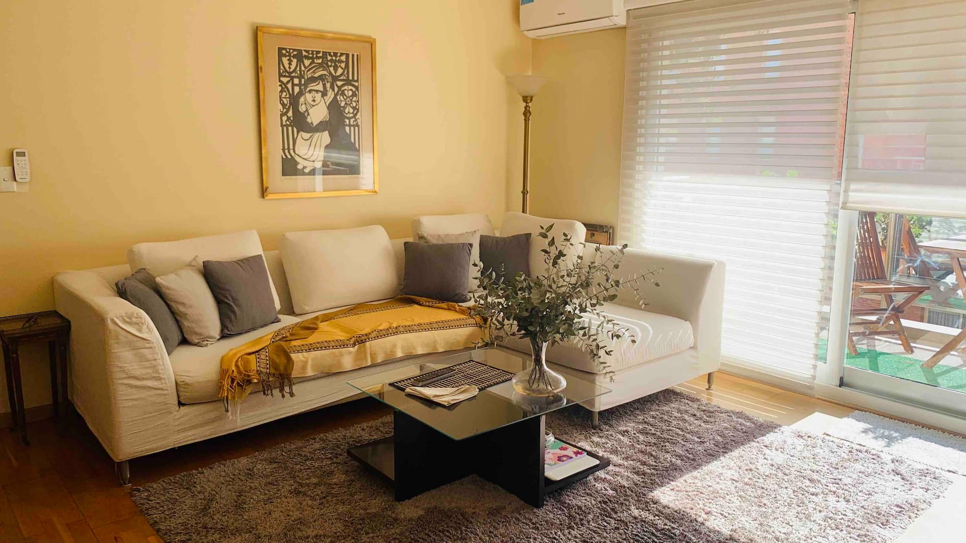 Comfortable Apartment in Puerto Madero, Buenos Aires