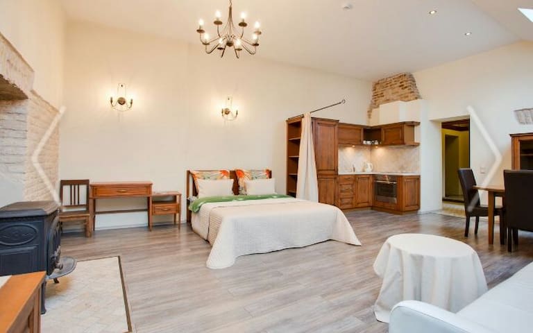 (T24)The bright and cozy apartment!